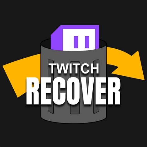 twitchrecover|Files release